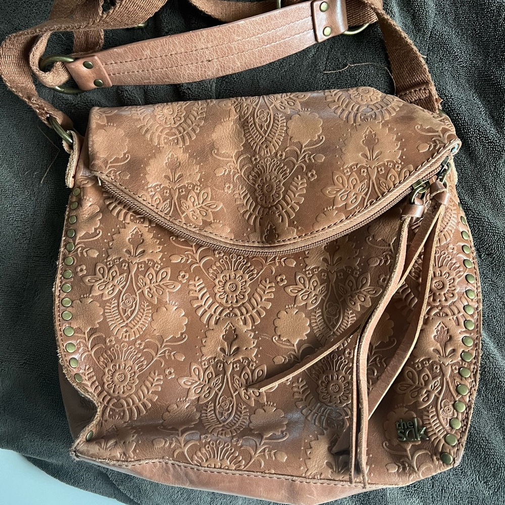 The SAK crossbody bag LIKE NEW